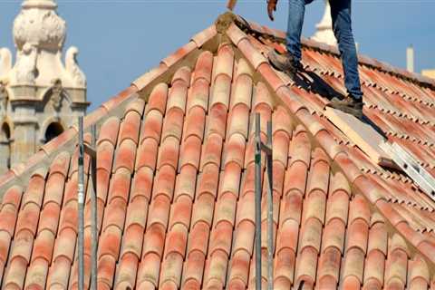 Elevate Your Home with Expert Roof Installation in Vienna