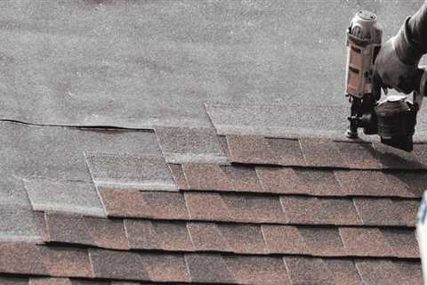 The Relationship Between Clean Roof Surfaces and Long-Term Shingle Performance