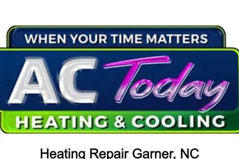 Heating Repair Garner, NC