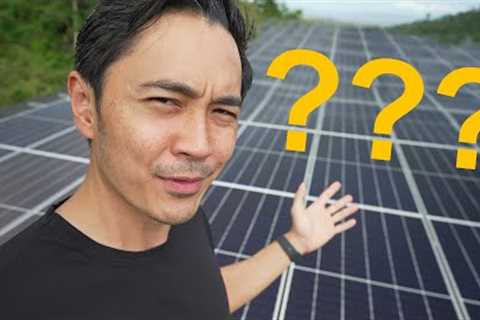 Watch This Before Installing Solar!