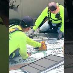 Metal roofing in Hawaii!