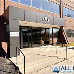 Downspout Installation Moorestown, NJ