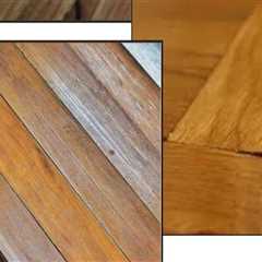 Refinishing vs. Replacing Hardwood Floors: Cleanup Considerations to Keep in Mind