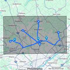 Rain gutter solutions Willow Grove, PA - Google My Maps