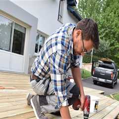Deck Construction Safety and Building Code Essentials