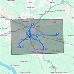 Gutter Specialists Lancaster, PA - Google My Maps