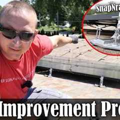 370w Sungoldpower.com Solar Panels Installed with SnapNrack TopSpeed Mounts