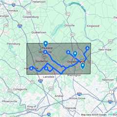 Gutter cleaning near me Furlong, PA - Google My Maps