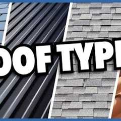 Which Roofing Material is Right For Your Home?