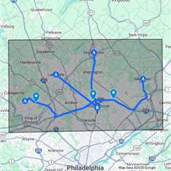 Residential gutter services Willow Grove, PA - Google My Maps