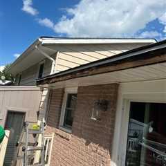 Commercial gutter services Willow Grove, PA