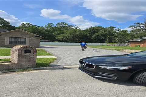 Paver Sealing Mistakes in Jacksonville You Need to Avoid