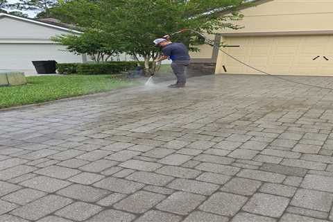 Go Green with Eco-Friendly Paver Sealing in Jacksonville - Alpha Wiki