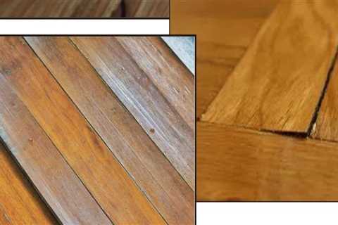 Refinishing vs. Replacing Hardwood Floors: Cleanup Considerations to Keep in Mind