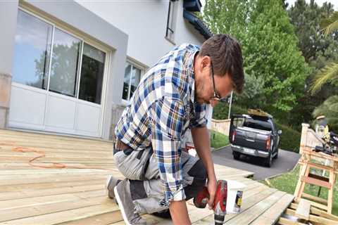 Deck Construction Safety and Building Code Essentials