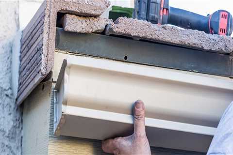 Why Gutter Cleaning in Vancouver, WA Matters More Than You Think—Even for HVAC Maintenance