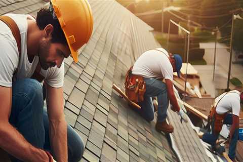 Emergency Roofing Services in Fort Worth, TX