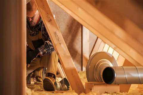 Duct Cleaning in Beaverton, OR: How Attic Fans Support a Healthier Home Air System