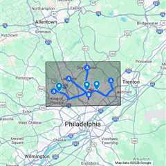 Gutter cleaning near me Willow Grove, PA - Google My Maps