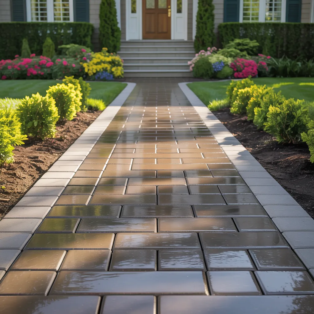 Paver Sealing Services in Jacksonville: Professional Paver Maintenance Solutions