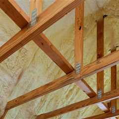 The Impact of Poor Attic Insulation on Roof Longevity