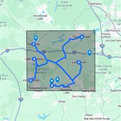 Gutter Specialists Albrightsville, PA - Google My Maps