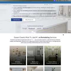 Home Remodeling in Queen Creek | What to Expect From a Design-Build Remodel