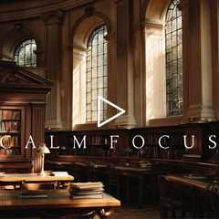 Calm focus | Piano Playlist