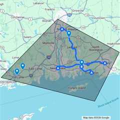 Automatic garage door opener Old Lyme - Google My Maps