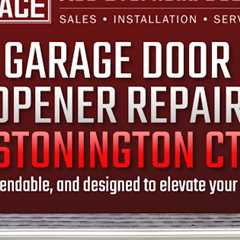 garage door opener repair Stonington CT · Friday, Dec 26, 2025 📸