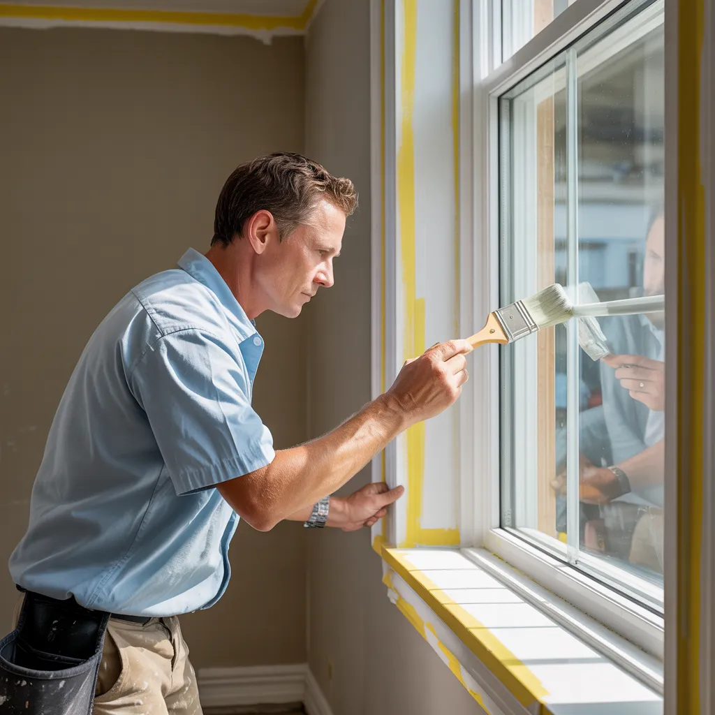 Choosing the Best Belmont Interior Painting Experts