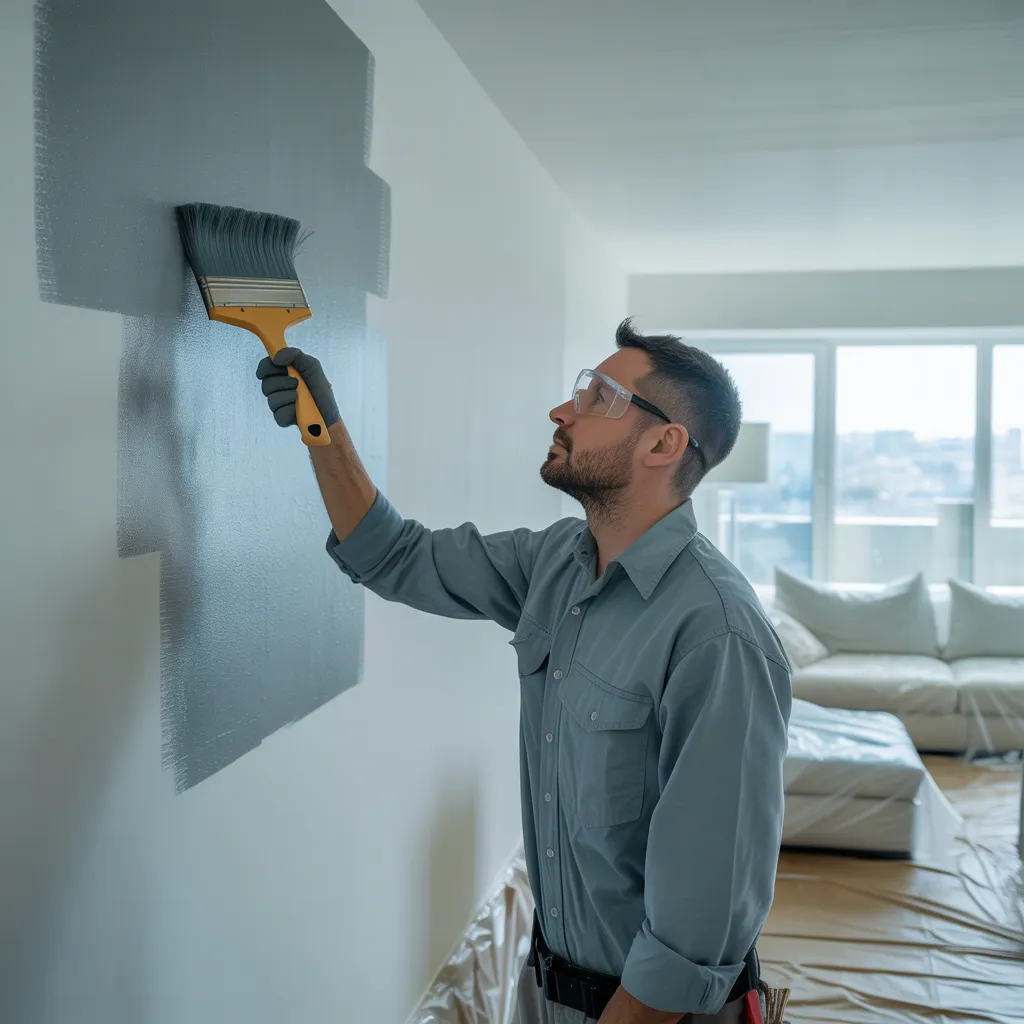 Tips for Selecting Interior Painters in Belmont