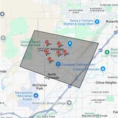 Electrician Antelope, CA  - Google My Maps