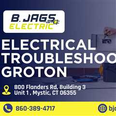 Electrical troubleshooting Groton