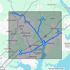 Residential Gutter Services Belcamp, MD - Google My Maps