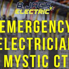 Emergency electrician Mystic CT