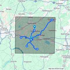 Emergency gutter repair Hampton, NJ - Google My Maps