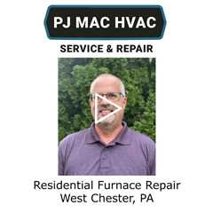 Residential Furnace Repair West Chester, PA - PJ MAC Service & Repair
