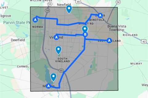 Gutter installation near me Vineland, NJ - Google My Maps