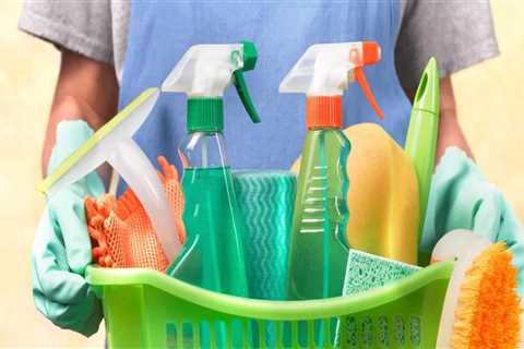 Why House Cleaners Avoid Certain Materials and Surfaces