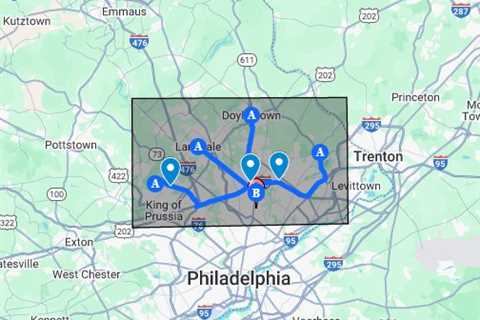 Gutter cleaning near me Willow Grove, PA - Google My Maps