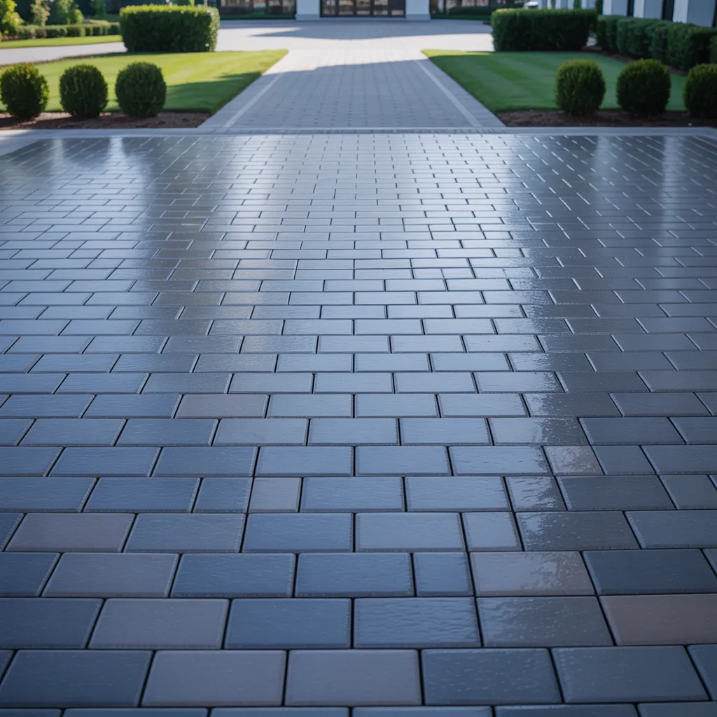 Professional Paver Maintenance Experts