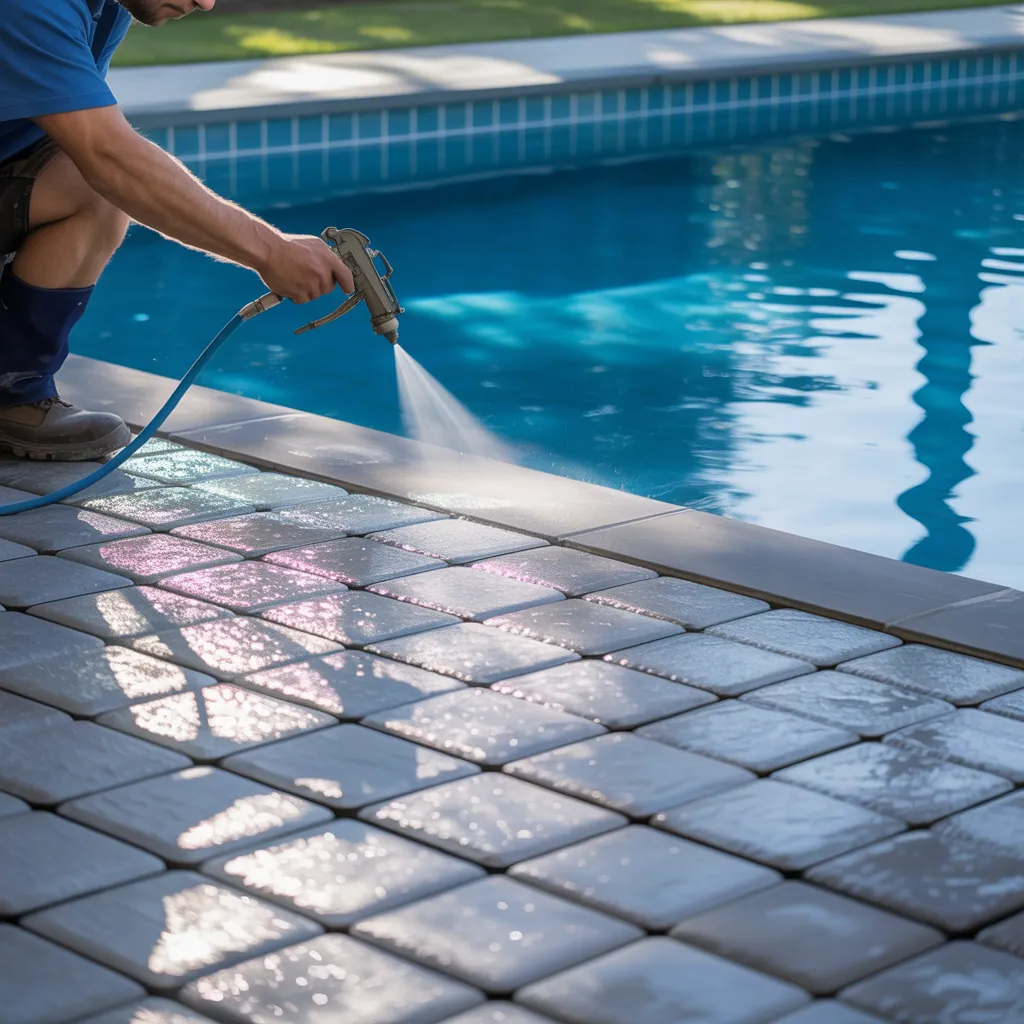 Choose Highly Rated Jacksonville Paver Sealing Services