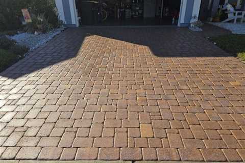 How to Choose Paver Sealing Jacksonville