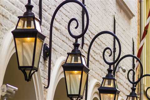 Enhance Your Home with Solar & Stylish Outdoor Lighting