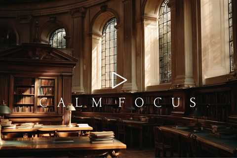 Calm focus | Piano Playlist
