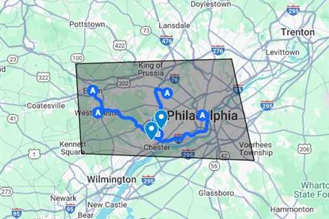 Ac Repair Swarthmore, PA - Google My Maps