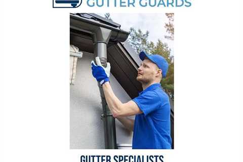 Gutter specialists Harrisburg, PA - All Pro Gutter Guards