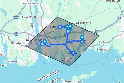 Aluminum wiring repair Mystic - Google My Maps