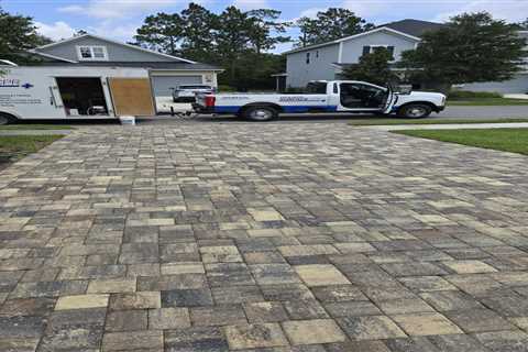 How Coastal Weather in Jacksonville Affects Paver Sealing Duration | Huicopper